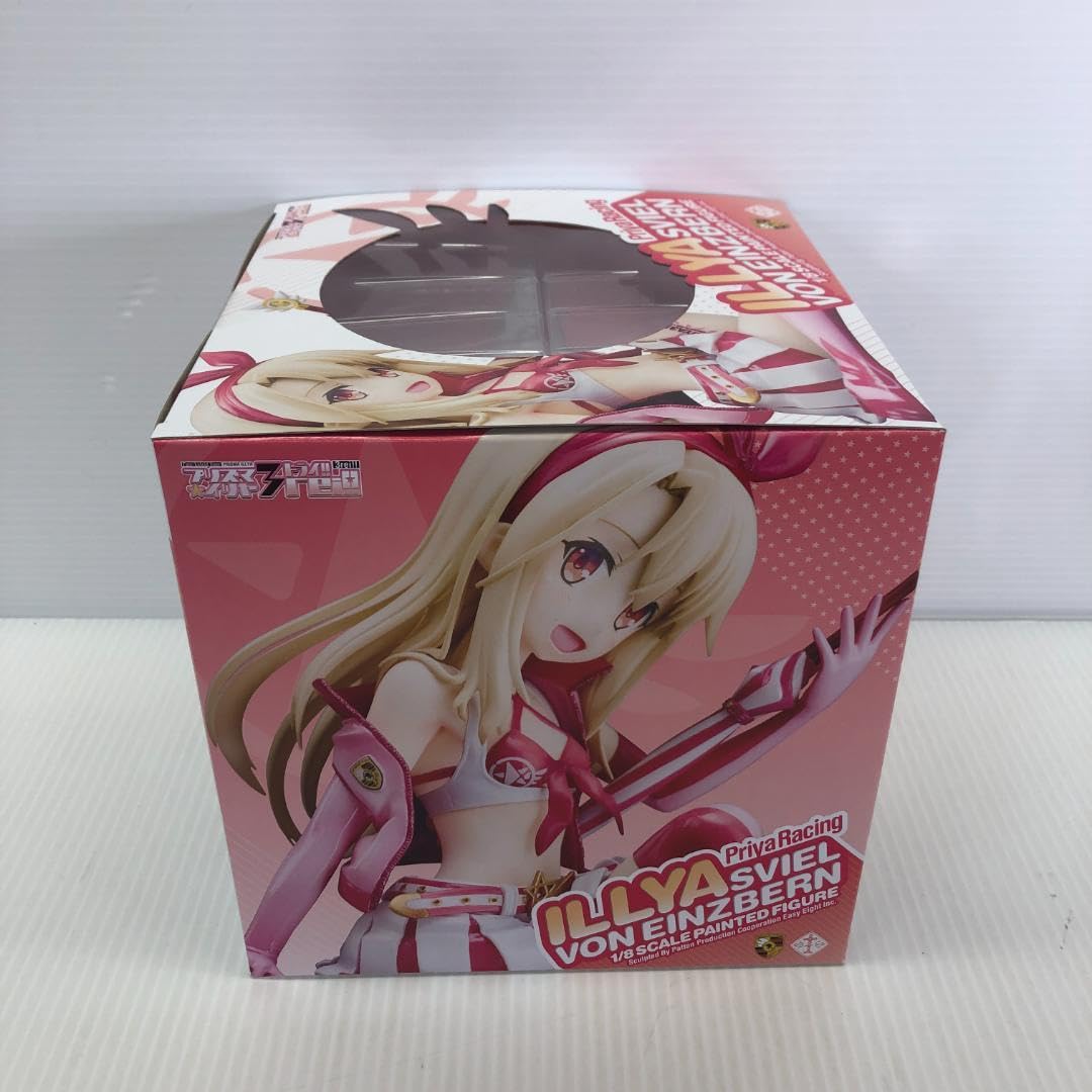 PRIYA Racing イリヤスフィール・フォン・アインツベルン フィギュア Amazon | プリズマイリヤ ドライ!! PRIYA Racing イリヤス